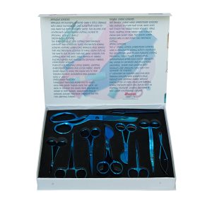 Sewing Instruments Set Of 10